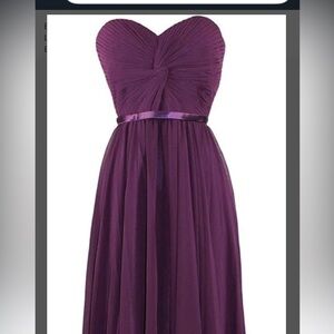 Cinderella Purple Dress‎ women size 22